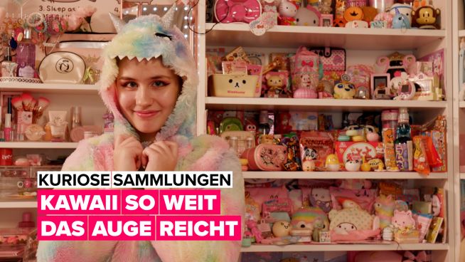 In Pias Leben dreht sich alles um Kawaii