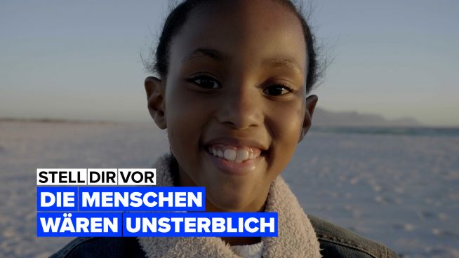 Stell dir vor, die Menschen wären unsterblich