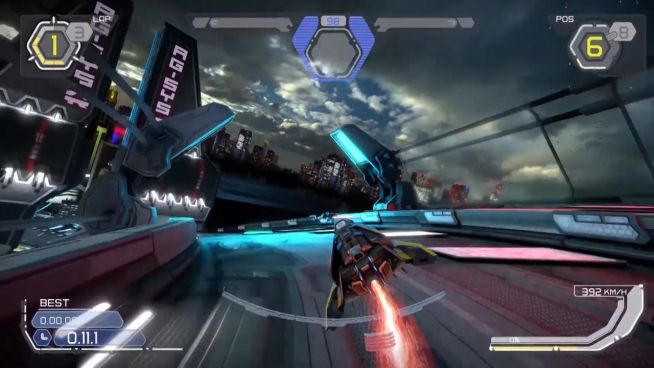 Boost für die PS4? Kultspiel Wipeout ist zurück