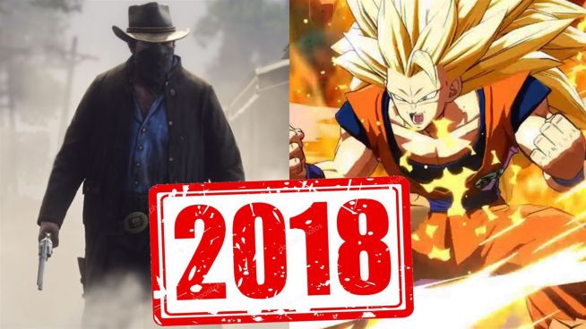 Gehypt auf 2018: Das sind die besten kommenden Games