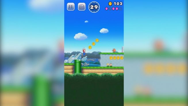 Endlich: Super Mario kommt aufs Smartphone