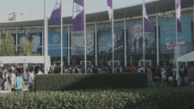 Starker Start: Gamescom-Vorverkauf bricht alle Rekorde