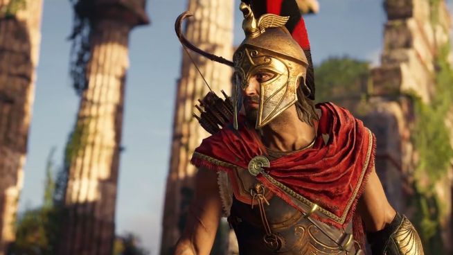 Assassin's Creed Odyssey: Action im antiken Griechenland