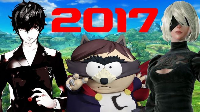 Hype: Diese Spiele-Hits kommen 2017!