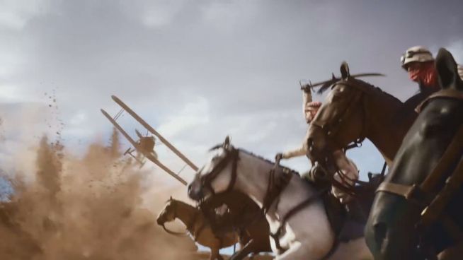 'Battlefield 1': Beta mit Spieler-Rekord erfolgreich