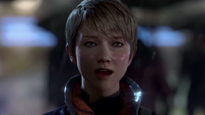 Androiden mit Gefühl: 'Detroit: Become Human'