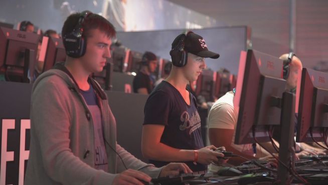 'Einfach zusammen spielen': Das Motto der Gamescom