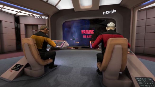 'Star Trek: Bridge Crew' – Neue Erweiterung jetzt erhältlich