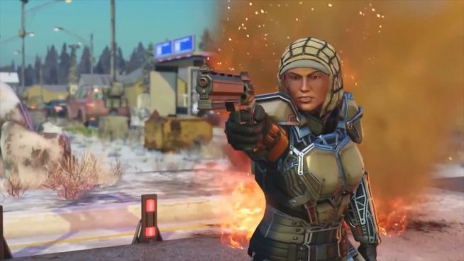 XCOM2: Der Kampf gegen die Aliens geht weiter