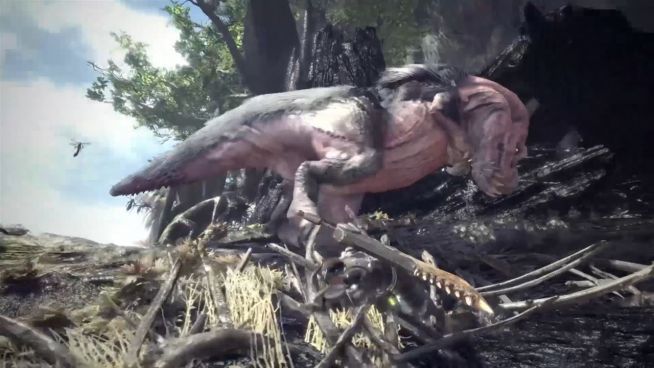 Monster Hunter: Jagd auf gigantische Kreaturen