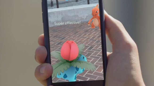 Pokémon Go: Manipulierte Apps sind im Umlauf