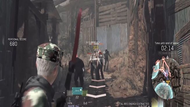 Metal Gear Survive: Neues Abenteuer in mysteriöser Welt