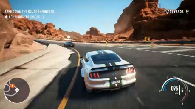 Der nächste Streich: 'Need for Speed Payback' ist da