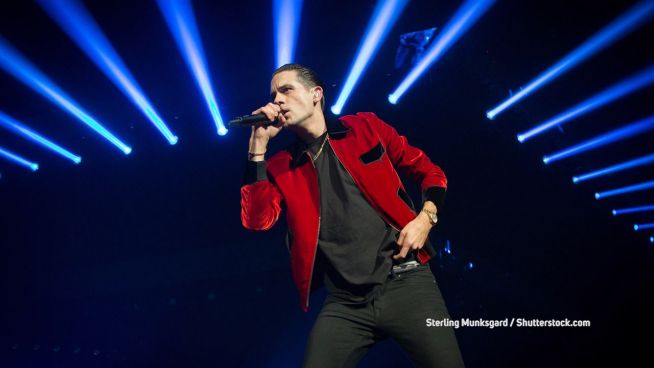 G-Eazy auf Bewährung: Schwere Folgen nach Schlägerei