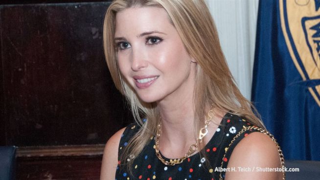 Ivanka Trump ist 'voll Punkrock': Das Netz reagiert