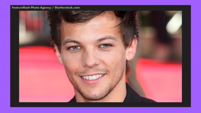 Fast schon zu bescheiden: Louis Tomlinson im Interview